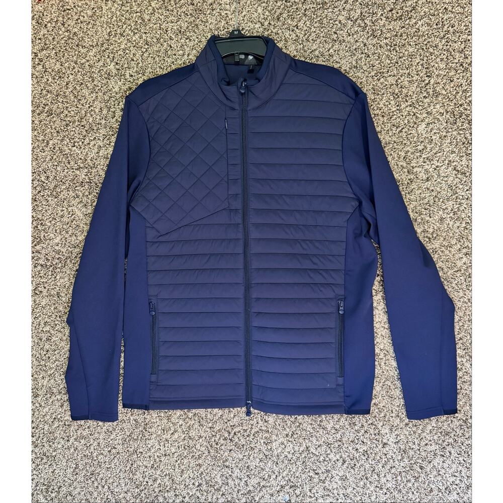 Greyson Yukon Ultralight Hybrid Jacket navy blue size L